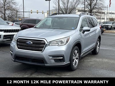 2021 Subaru Ascent Premium