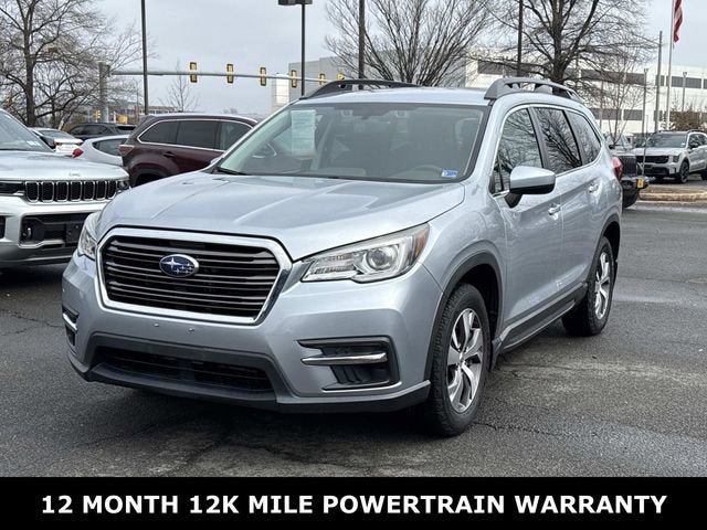 2021 Subaru Ascent Premium