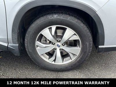 2021 Subaru Ascent Premium