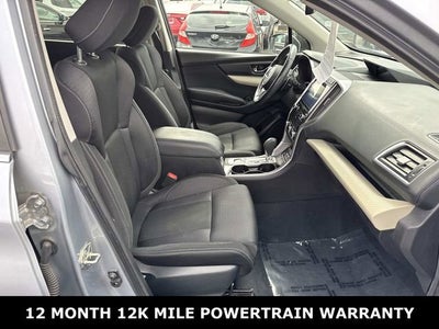 2021 Subaru Ascent Premium