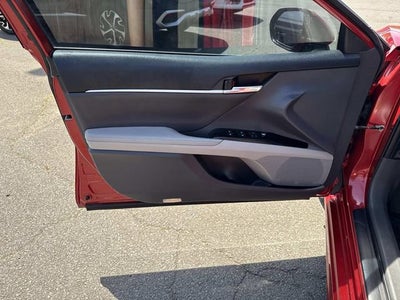 2019 Toyota Camry XSE