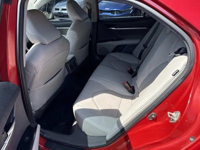 2019 Toyota Camry XSE
