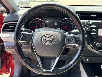 2019 Toyota Camry XSE