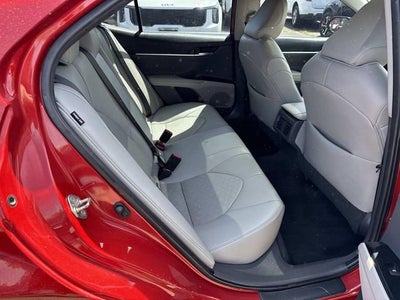 2019 Toyota Camry XSE