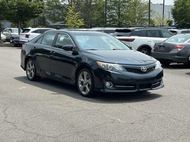 2014 Toyota Camry SE Sport