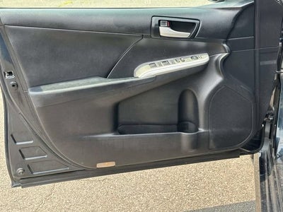 2014 Toyota Camry SE Sport