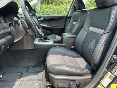 2014 Toyota Camry SE Sport