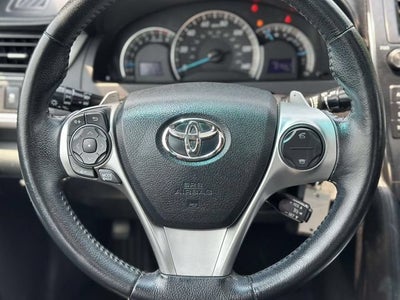 2014 Toyota Camry SE Sport