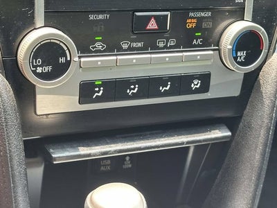 2014 Toyota Camry SE Sport