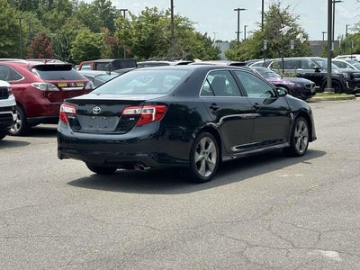 2014 Toyota Camry SE Sport