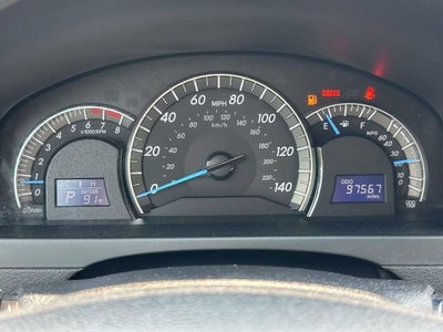 2014 Toyota Camry SE Sport