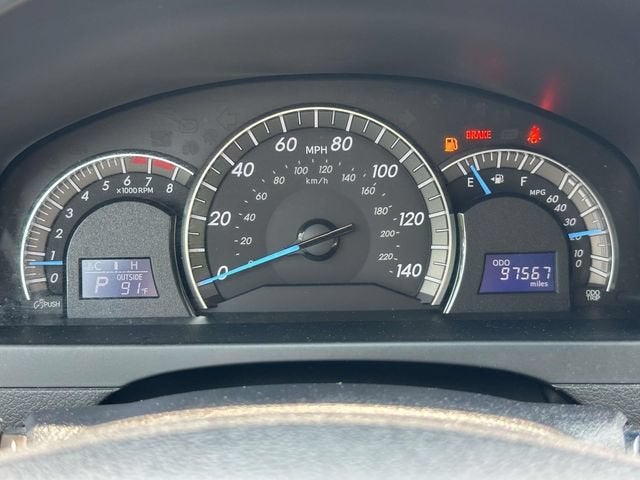 2014 Toyota Camry SE Sport