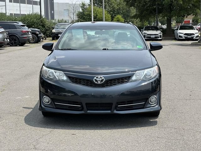 2014 Toyota Camry SE Sport