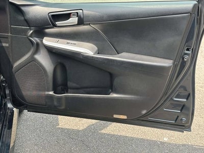 2014 Toyota Camry SE Sport