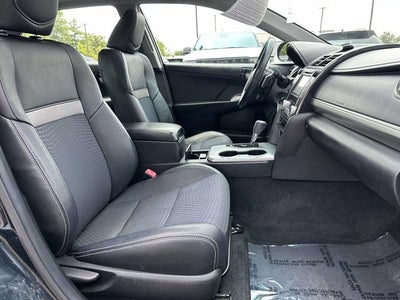 2014 Toyota Camry SE Sport