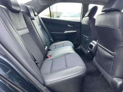2014 Toyota Camry SE Sport
