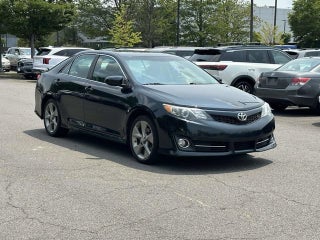 2014 Toyota Camry SE Sport