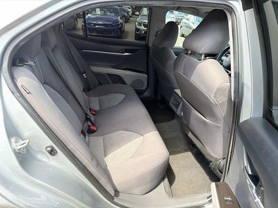 2022 Toyota Camry LE