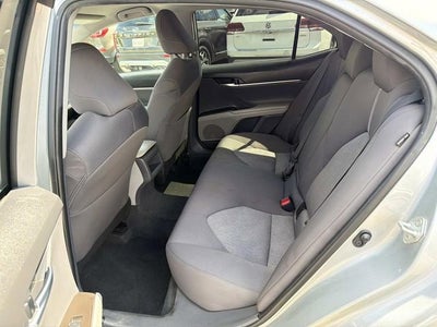 2022 Toyota Camry LE