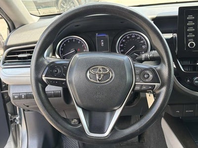 2022 Toyota Camry LE