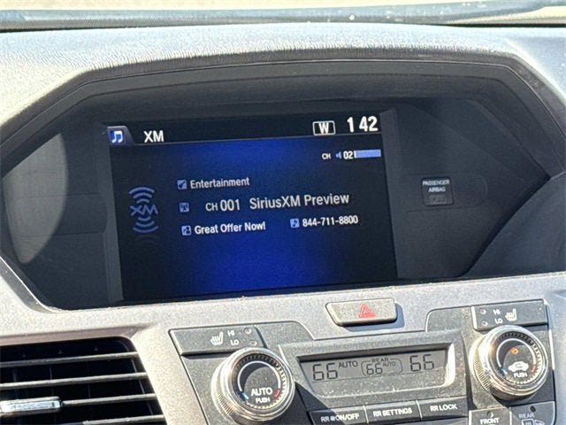 2016 Honda Odyssey EX-L