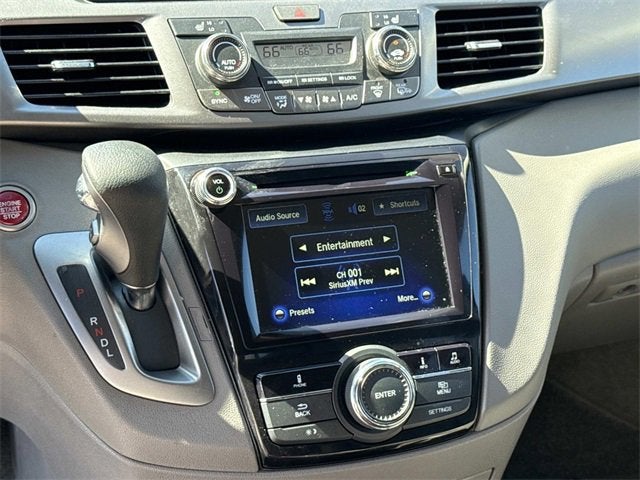 2016 Honda Odyssey EX-L