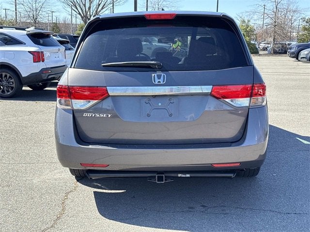 2016 Honda Odyssey EX-L