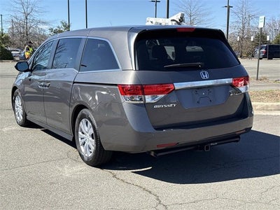 2016 Honda Odyssey EX-L