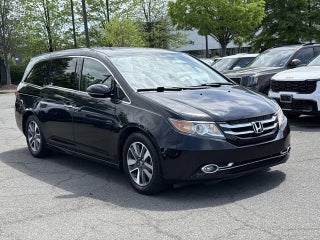 2014 Honda Odyssey Touring