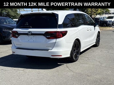 2023 Honda Odyssey Sport