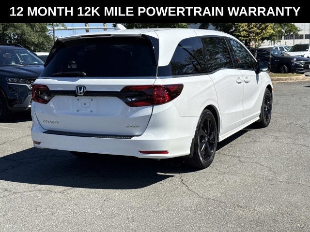 2023 Honda Odyssey Sport