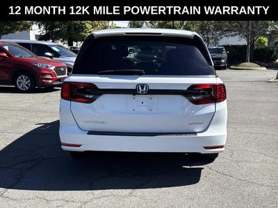 2023 Honda Odyssey Sport