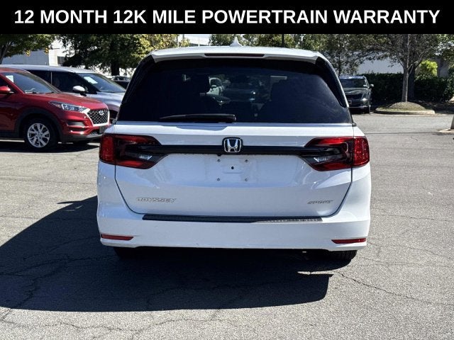 2023 Honda Odyssey Sport