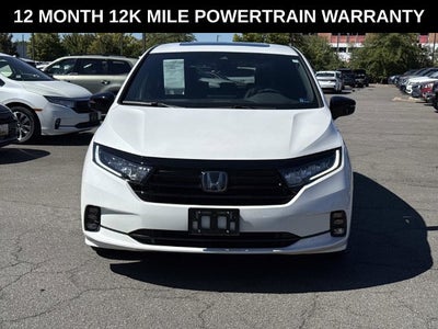 2023 Honda Odyssey Sport