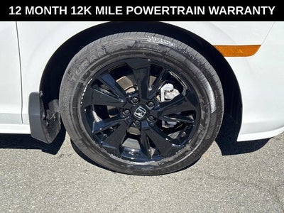 2023 Honda Odyssey Sport