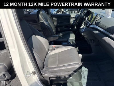 2023 Honda Odyssey Sport