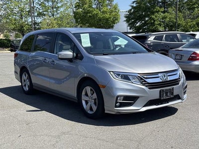 2020 Honda Odyssey EX-L