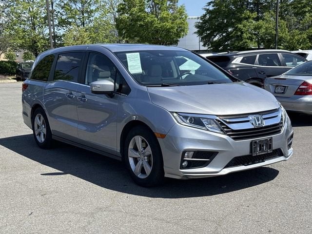 2020 Honda Odyssey EX-L