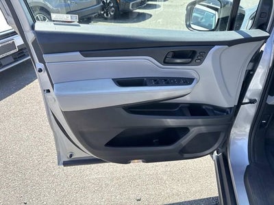 2020 Honda Odyssey EX-L