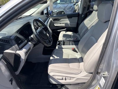 2020 Honda Odyssey EX-L