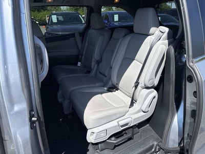 2020 Honda Odyssey EX-L
