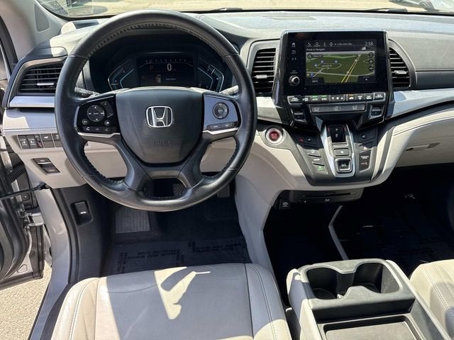 2020 Honda Odyssey EX-L