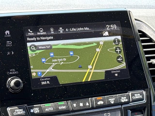 2020 Honda Odyssey EX-L