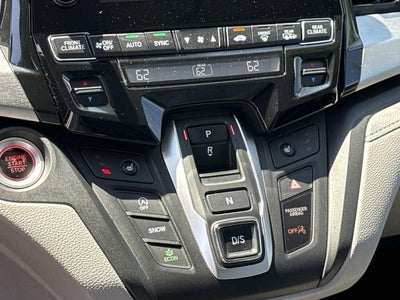 2020 Honda Odyssey EX-L