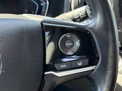 2020 Honda Odyssey EX-L