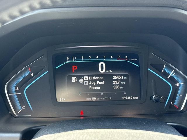 2020 Honda Odyssey EX-L