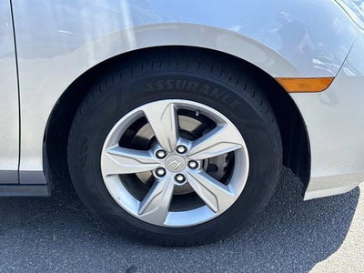2020 Honda Odyssey EX-L