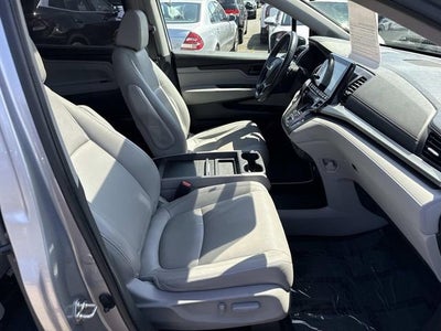 2020 Honda Odyssey EX-L