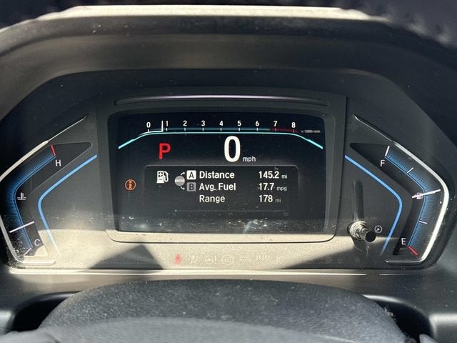 2019 Honda Odyssey EX-L
