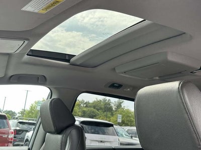 2019 Honda Odyssey EX-L